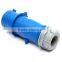 CF260 IP44 3 Pin Nylon Industrial Outdoor Waterproof Plug 230V 32A