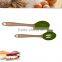 FDA LFGB Food Grade Wholesale Silicone Personalized Kitchen Utensils Set Modern Cooking Tools 2016 Best Selling Products