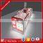 Custom Design Hot Sale Shopping Mall Cosmetic Kiosk