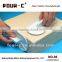 High quality cake smoother,cake scraper,classic fondant tools