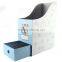 Handmade glossy lamination paper file holder file decoration with school file