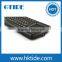 2.4g remote control mouse + wireless touchpad keyboard for pc tv box