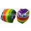 pool float pvc inflatable water armband, promotional baby swimming arm ring