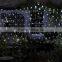 105 LED Outdoor Solar Net String Christmas Tree Fairy Lights Garden Slnetl