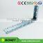 L Type Wire Mesh Cable Basket Tray Bracket for Wall Mounting