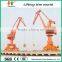 Jetty Offshore Port Portal Crane Marine Portal Crane Dock Used Portal Crane