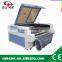 Hot sale in Uzbekistan!!! Auto-feeding Laser Cutting Machine Model 1610