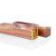 Wooden best portable power bank 2600mah high capacity mobile power bank charger