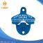 Wholesale Cheap Price Metal Wall Mounted Bottle Opener