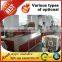 pvc upvc window making machine extruder