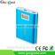 Guoguo 2016 high quality fashion new gadget LCD display 5V power bank portable 20800mah