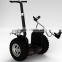 adults golf cart electric self balanced with handled hoverboard