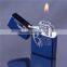 Dual-use kit Lanbing brothers three-piece inflatable+kerosene lighter