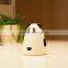 Tabletop Ultrasonic USB Humidifier Diffuser Mist Water Fogger for Beauty