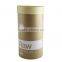 TOP SELLING PAPER EMPTY COFFEE TUBE