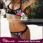 Top Selling 2015 Open Hot Sexi Girl Photo Swimwear Cheap Two-piece Muslim Swimwear New Design Brazilian Bikini