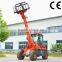 small farm loader TL1500 front end wheel loader cheap loader