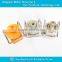 Adjustable spray clamp nozzle,pipe clamp adjustable nozzle,adjustable ball plastic pipe clamp nozzle