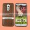 OEM Eco-friendly For LG G4 Case Cover for LG G3 Case Wood Phone Cover Custom Logo Available