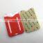 Latest New Model 3M Sticky Silicone Mobile Credit Card Wallet For Promotion