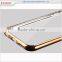 tpu electronplate phone case cover for iphone 4 5 6 7 s se plus