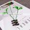 Wholesale Korea Style Festival Party Lovely Funny Artificial Plants Antenna Hairpins