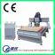 Double Head CNC wood carving machine with CE certification