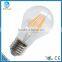 With CE Rohs carbon filament bulb e27 led bulb smd filament bulb