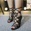 High Heel Shoes Oullis Shoes Made in China 2016 PE4347