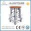 2016 high quality aluminum bar chairs on sale