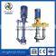 100m Head Sewage Treatment Plant Usage Vertical Sewage Pump for wastewater