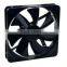 RUNDA DC cooling fan for industry use or home 140*140*25mm