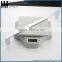 Promotional Factory Supplier Zinc Alloy Chrome Finishing Bathroom Sanitary Items Wall Mounted Single Towel Bar