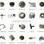 garden tools Chain Saw Spart Parts For MS070