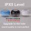 bathroom big sucker IP5 waterproof bluetooth speaker water proof bluetooth shower water resistant speaker