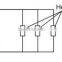 stable PTC heating for hair divider