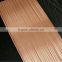 Low Carbon Compressor Tubes / Copper Coated Precise Tubes In Compressor 3.18* 0.5 mm