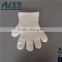 house cleaning hand glove for single use tensile and durable