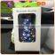 new premium 3.5mm plug noise cancelling shoelace mp3 metal earphone