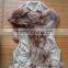 High Quality Sheep Fur Vest/Women Fashion Fur Cape Made In China