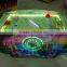 coin operated air hockey table arcade game machine Indoor amusement arcade air hockey redemption game machine for baby