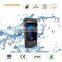 Android 4 inch 4G LTE barcode scanner pos terminal with 58mm thermal printer