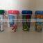 New double wall plastic cup with handel