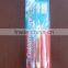 clear PVC vacuum formed blister packaging for toothbrush