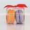 customized plastic packaging macaron box wholesale macarons packaging