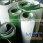 PVC sidewall&cleated Rubber Belt