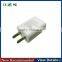 Single USB Port Mobile Phone Wall Charger, 5V 1A Certificated AC Adapter Travel Charger