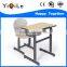 High quality adjustable School student table chair set