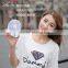 2015 Portable USB / Li-on Battery Powered Mini Fan with Wind Third Gear Adjustment