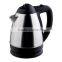 Stainless steelelectrical kettle/water kettle electric with cheap factory price